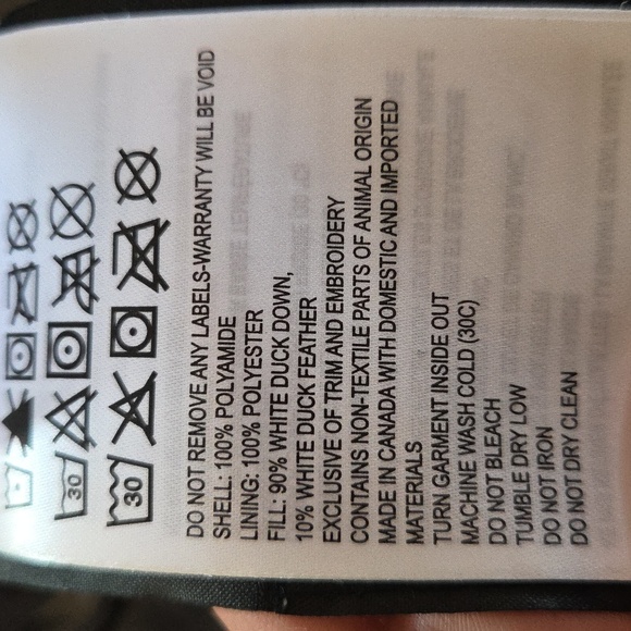 Canada Goose | Red Abbott Hoody - Picture 9 of 15